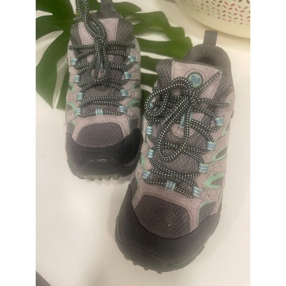 Merrell Women's Moab 2 Wtpf Hiking Shoes SZ US 6 - Picture 2 of 11